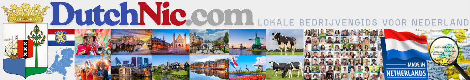 Gemaakt in Nederland - Grandcafe Docks